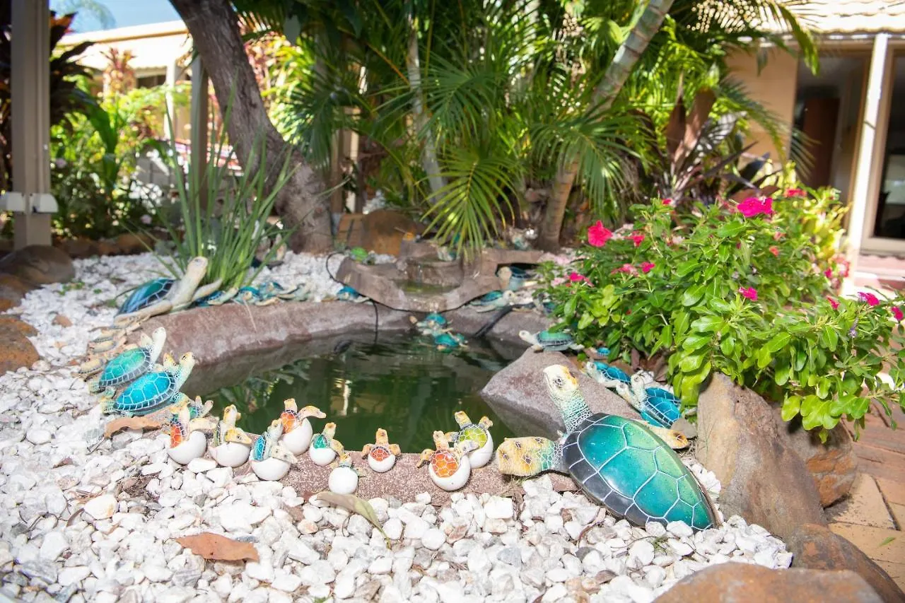 Bundaberg Coral Villa Motor Inn