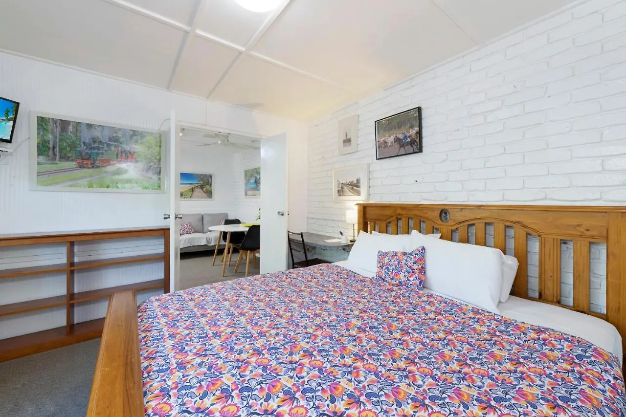 Bundaberg Coral Villa Motor Inn Australia