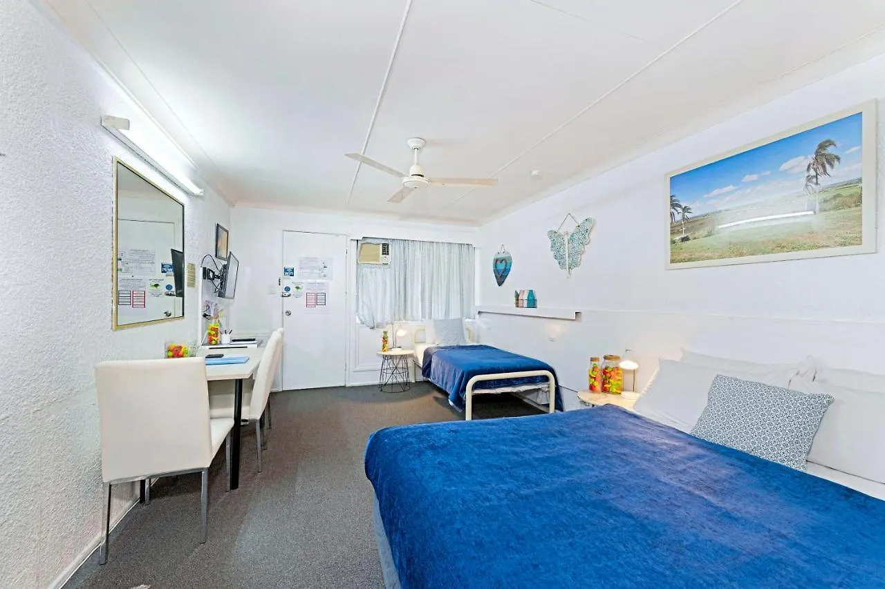 Bundaberg Coral Villa Motor Inn Motel