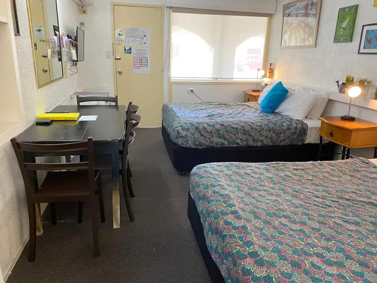 Bundaberg Coral Villa Motor Inn 3*,  Australia