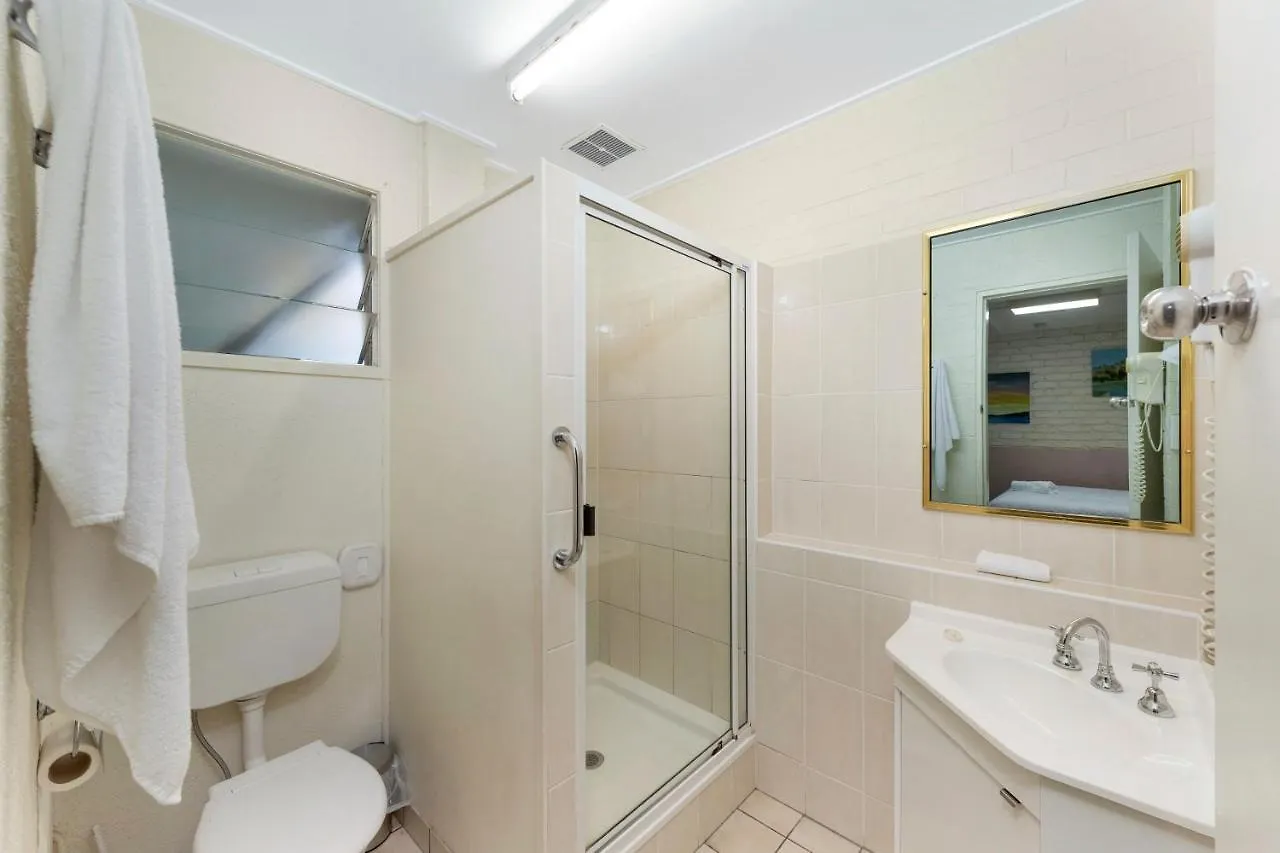 Bundaberg Coral Villa Motor Inn 3*,  Australia