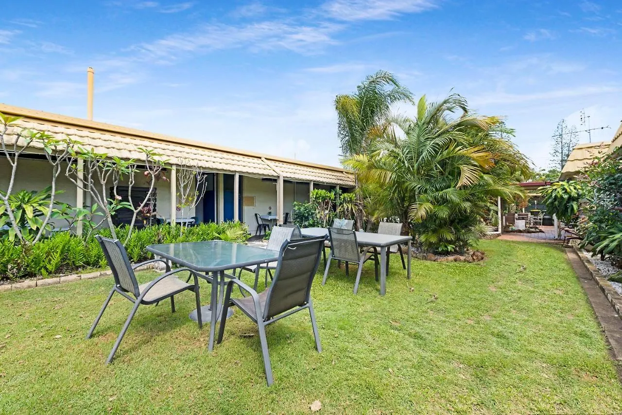 Bundaberg Coral Villa Motor Inn Motel