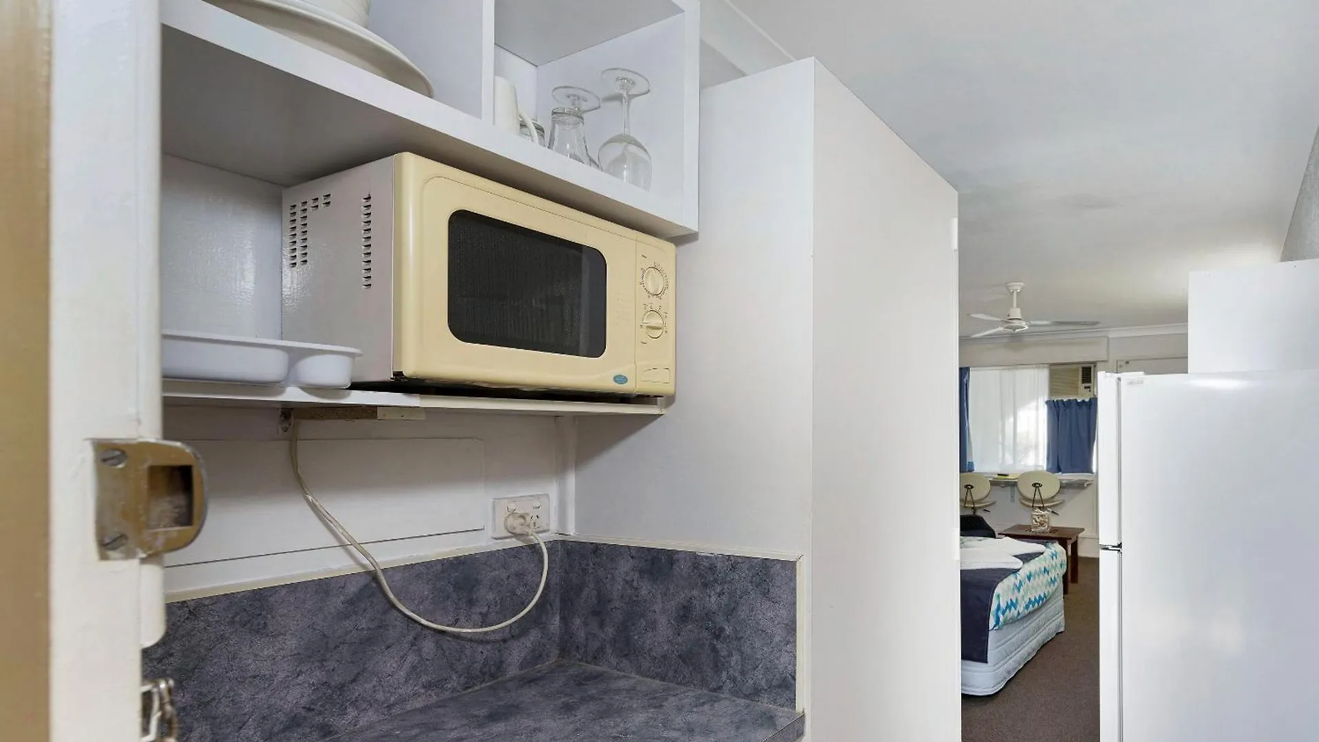 Bundaberg Coral Villa Motor Inn 3*,