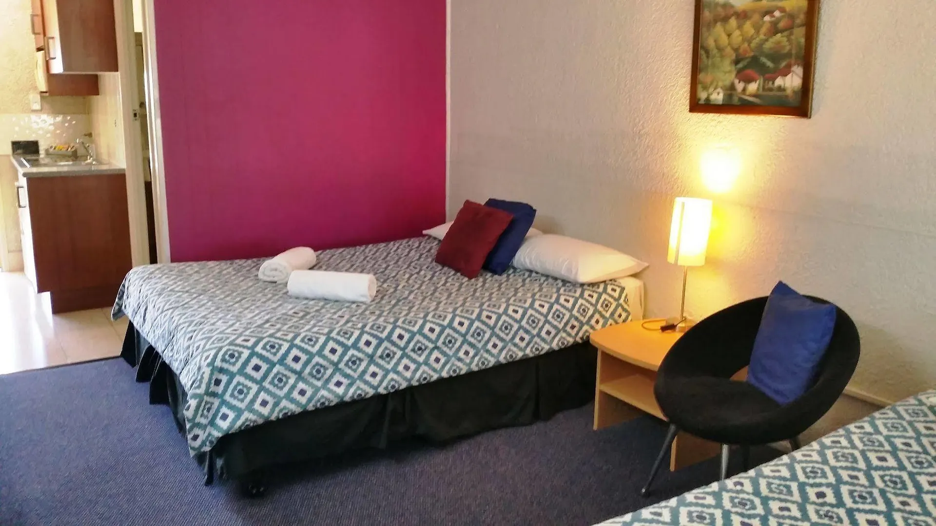 Bundaberg Coral Villa Motor Inn Motel