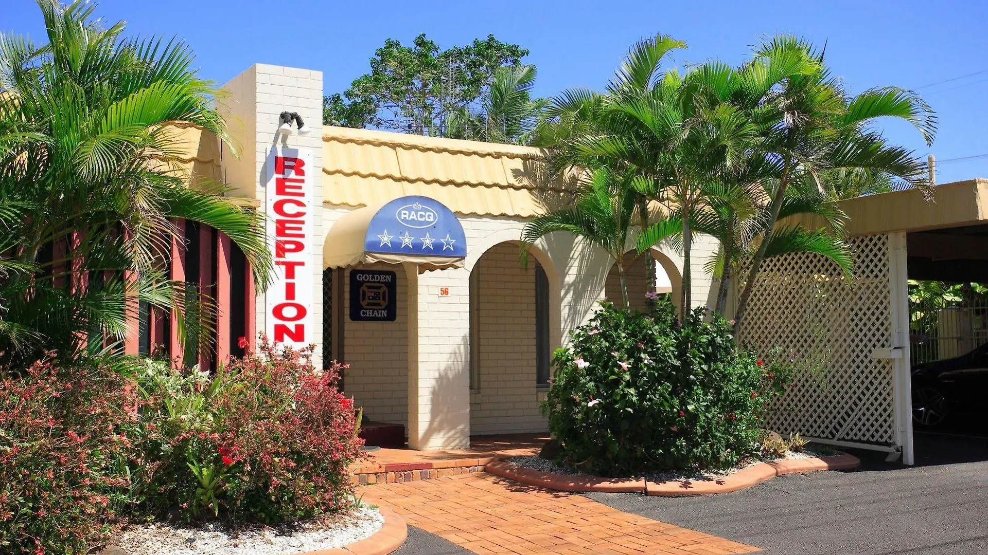 Bundaberg Coral Villa Motor Inn Motel