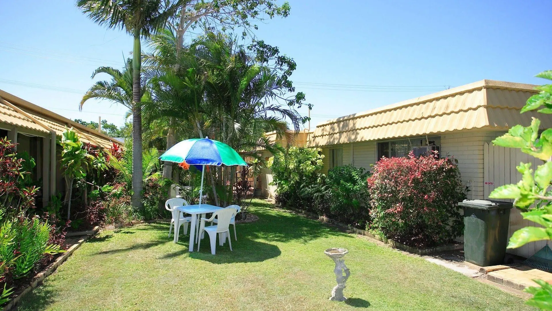 Bundaberg Coral Villa Motor Inn