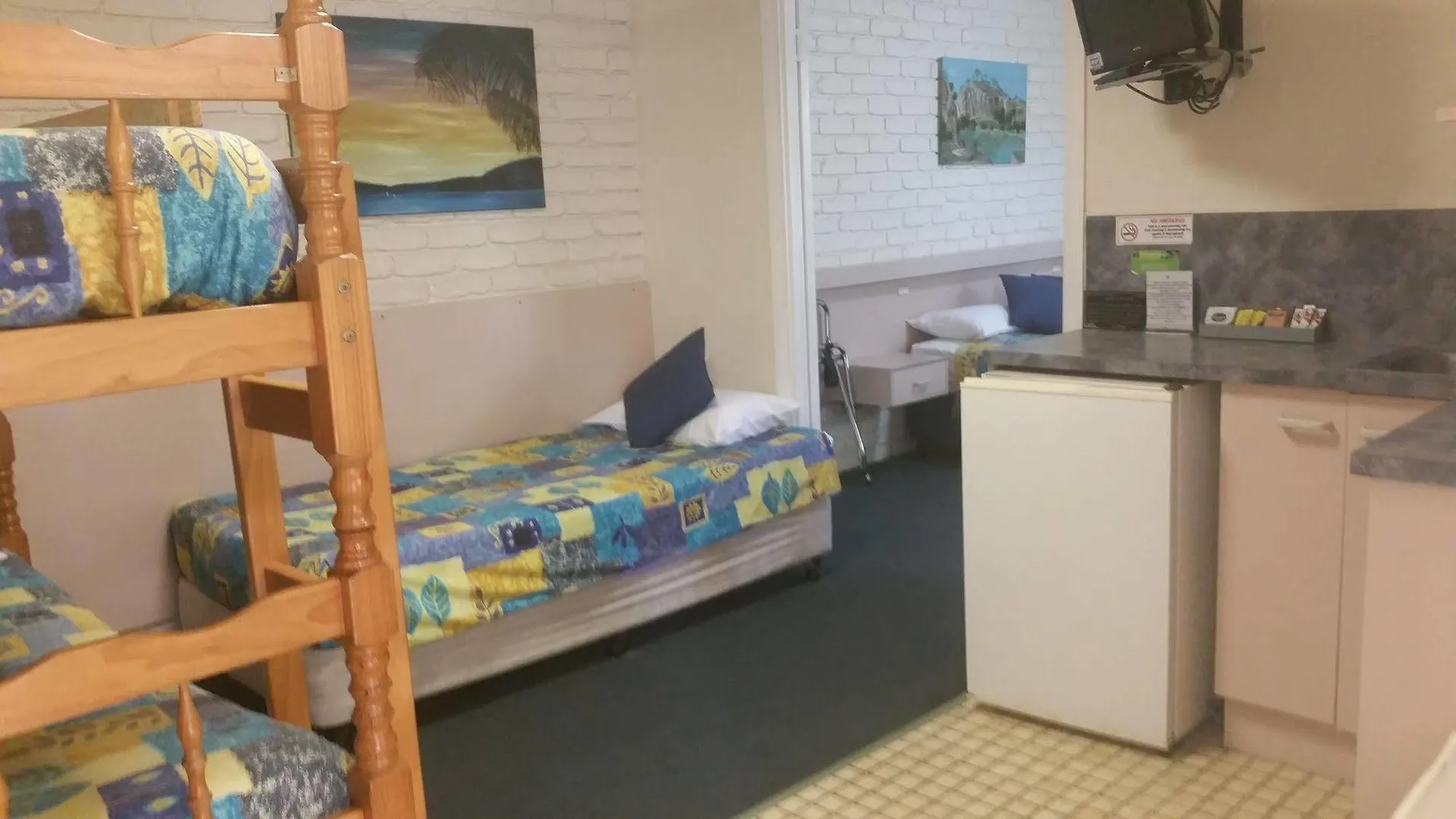 Motel Bundaberg Coral Villa Motor Inn