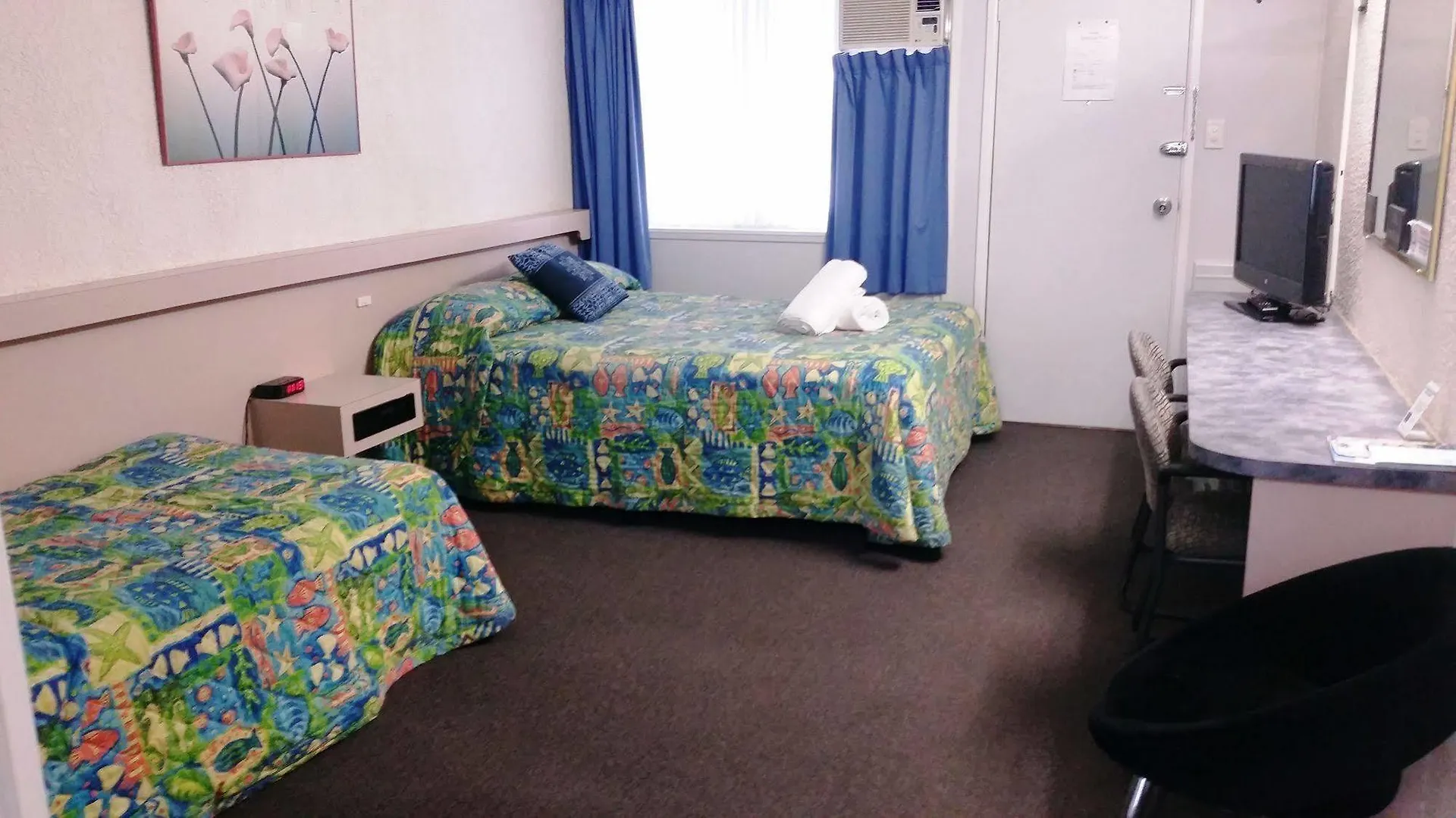 Bundaberg Coral Villa Motor Inn 3*,  Australia