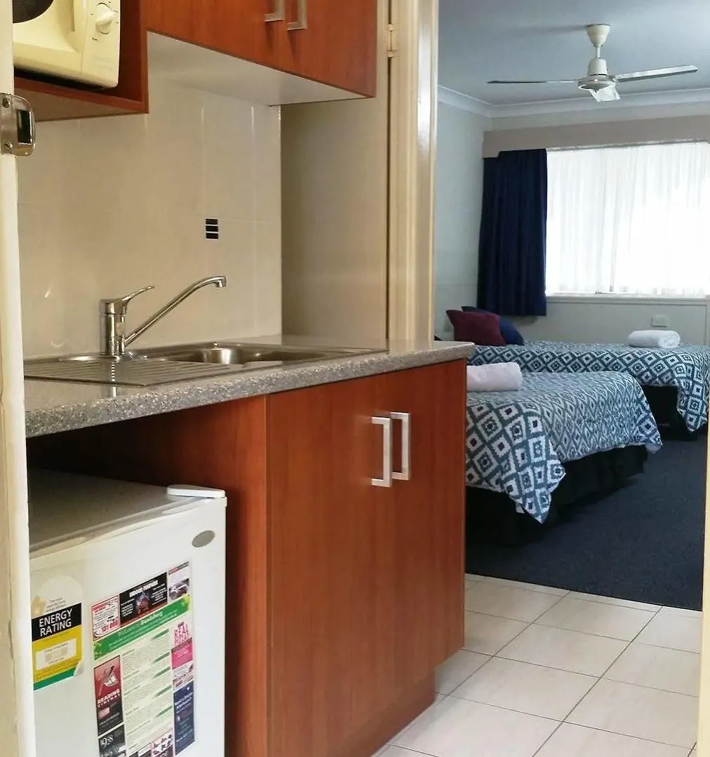 Motel Bundaberg Coral Villa Motor Inn