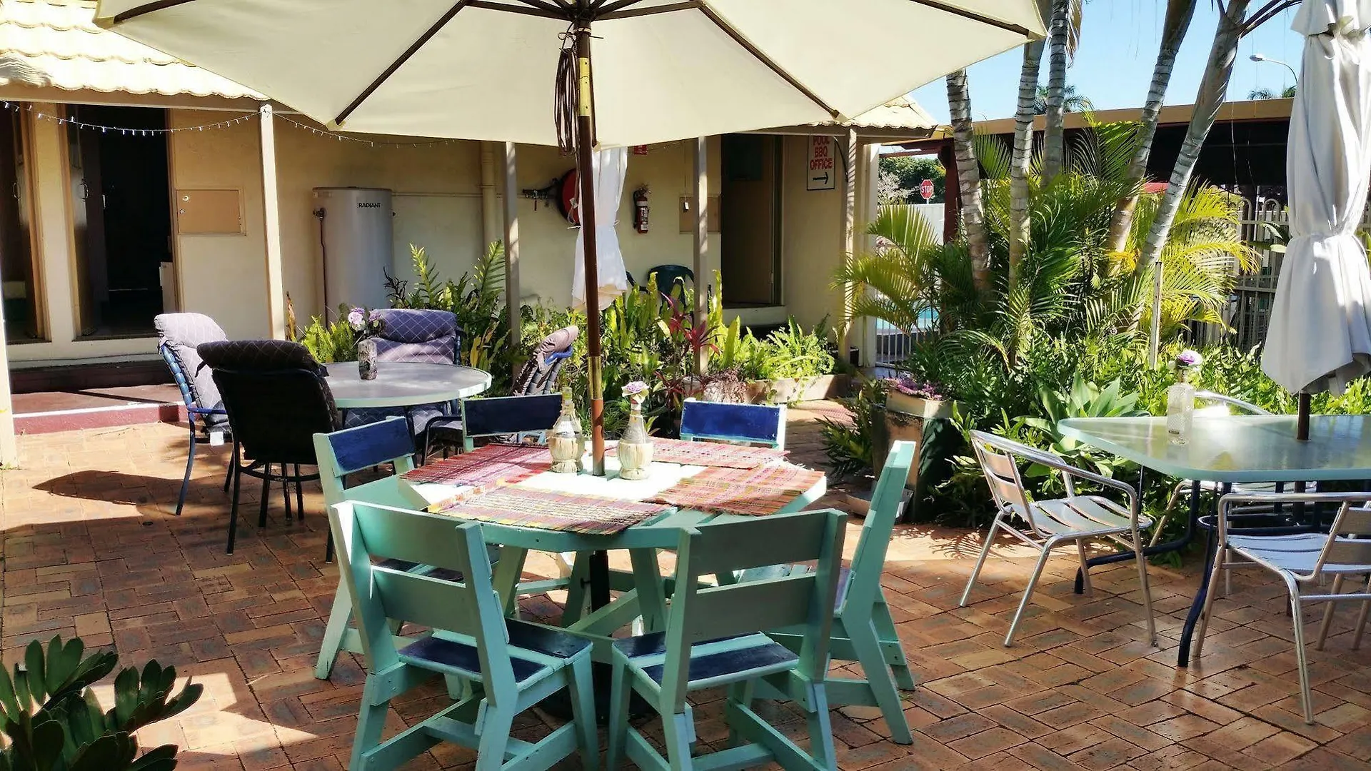 Bundaberg Coral Villa Motor Inn Australia