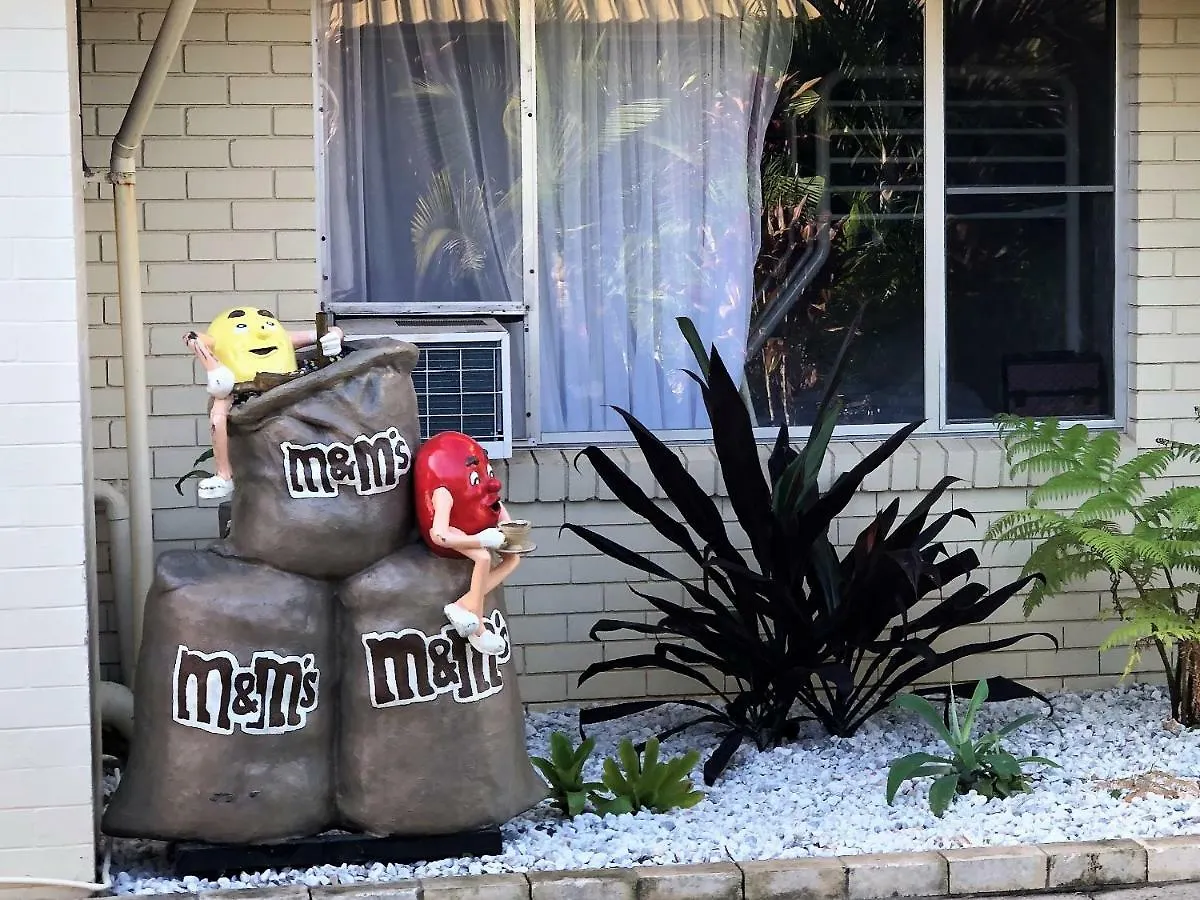 Bundaberg Coral Villa Motor Inn Australia