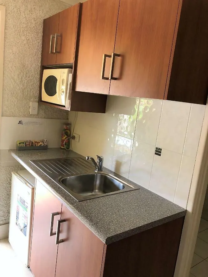 Bundaberg Coral Villa Motor Inn 3*,